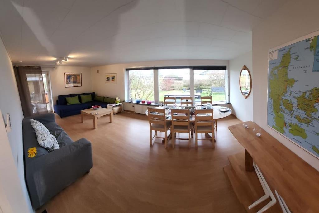 Family Friendly Apt B, 900M To Lego House, Parking, Legoland, Lalandia Billund Exterior photo