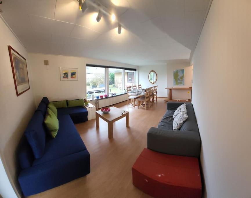 Family Friendly Apt B, 900M To Lego House, Parking, Legoland, Lalandia Billund Exterior photo