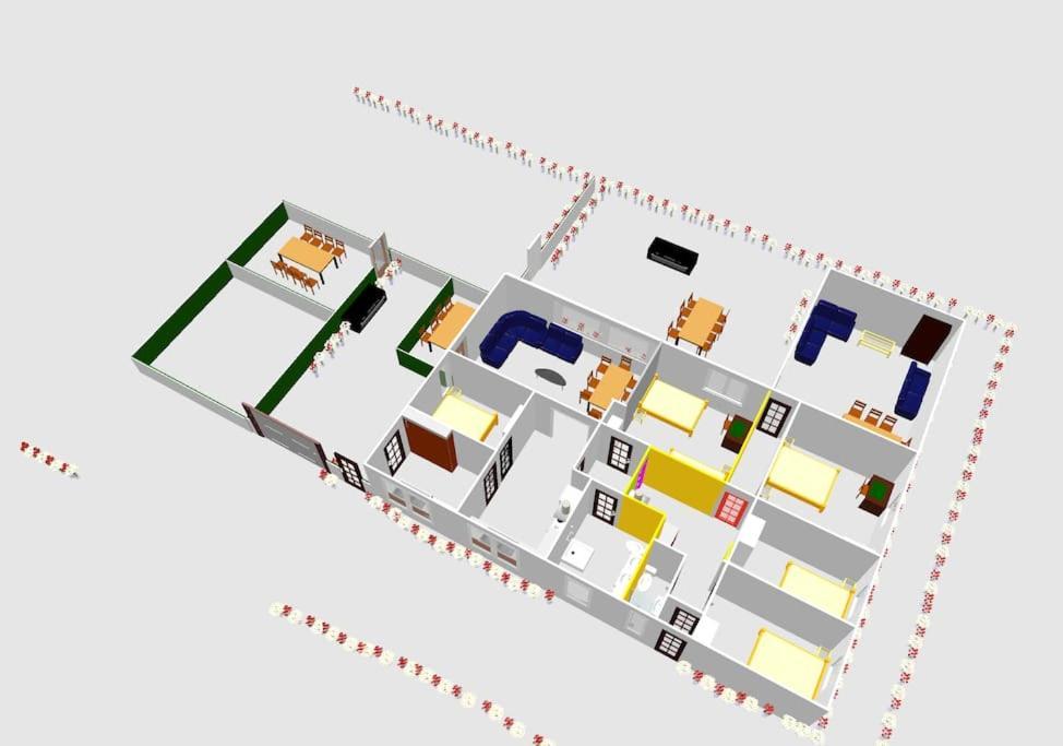 Family Friendly Apt B, 900M To Lego House, Parking, Legoland, Lalandia Billund Exterior photo