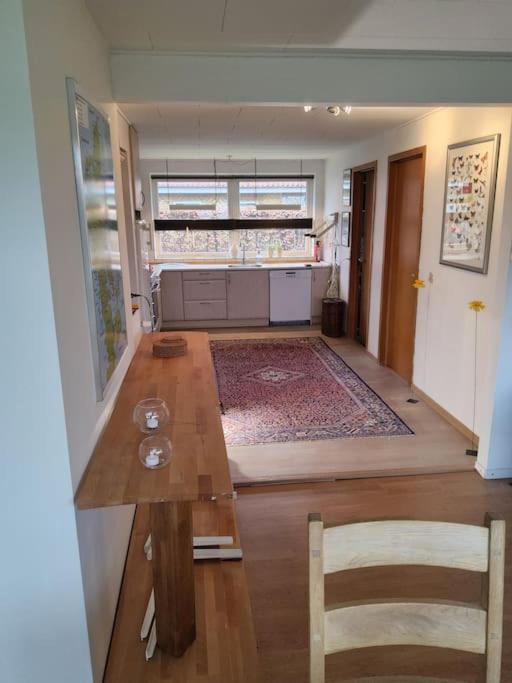Family Friendly Apt B, 900M To Lego House, Parking, Legoland, Lalandia Billund Exterior photo