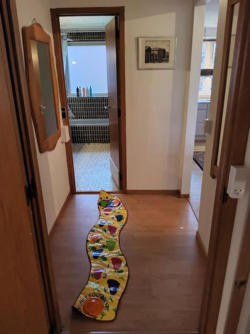 Family Friendly Apt B, 900M To Lego House, Parking, Legoland, Lalandia Billund Exterior photo