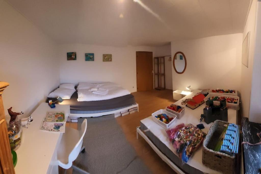 Family Friendly Apt B, 900M To Lego House, Parking, Legoland, Lalandia Billund Exterior photo