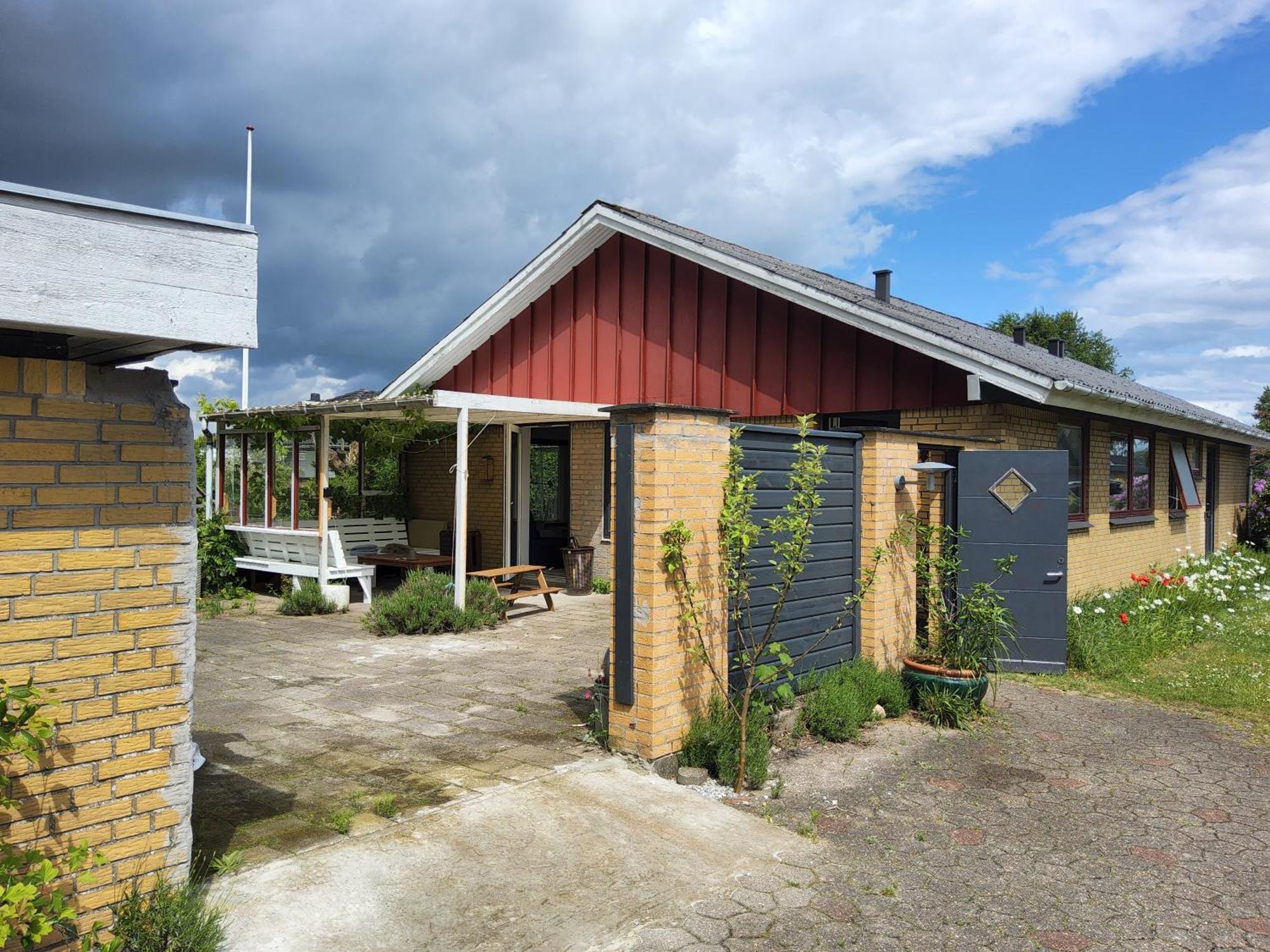 Family Friendly Apt B, 900M To Lego House, Parking, Legoland, Lalandia Billund Exterior photo